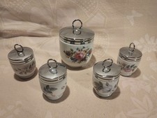 Magnifique Lot De 5 Oeuf Egg