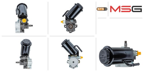 Pompe hydraulique direction - hydraulique, de