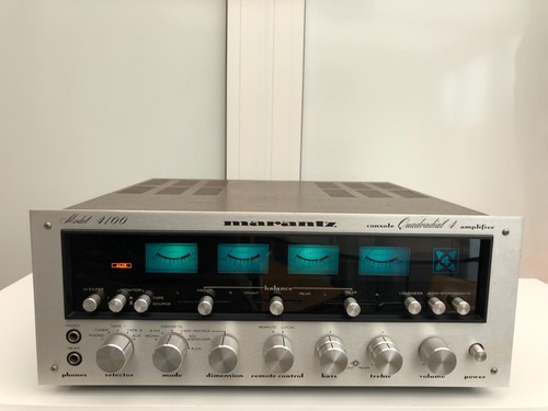 Marantz model 4100 - marantz,