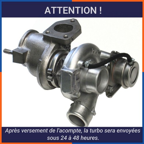 Turbocompresseur pour bmw - turbocompresseur,