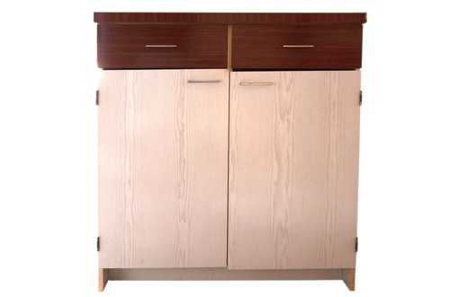 Meuble buffet formica bas - en,