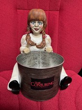 Conjuring Last Rites: Annabelle 2025 Movie Theater 85 oz. Popcorn Container NEW