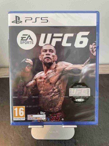 Ps5 sports ufc 6 - ea,