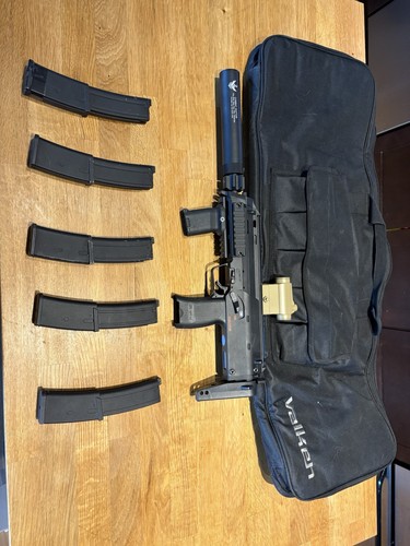 Elite force vfc mp7 - elite,