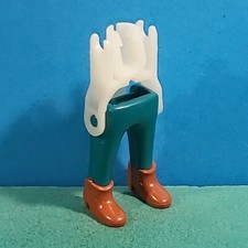 leg shoe playmobil category 11 ref 26