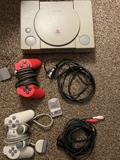 PlayStation 1 & Games