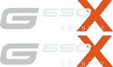 Kit autocollants compatibles