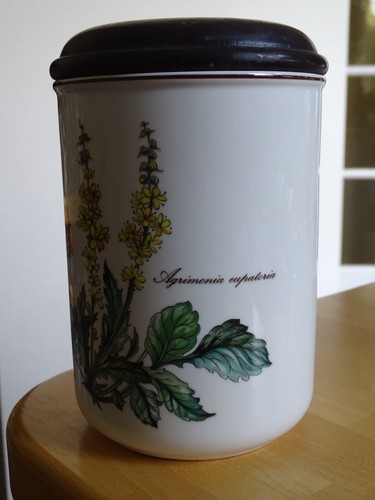 Villeroy boch ancien pot - et,