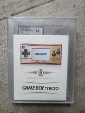 Gameboy Micro Special 20th
