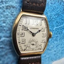 Montre Longines homme vintage