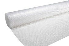 Rouleau Film Bulle 25x500cm Papier à Bulles d'air de diamètre 10mm 35 microns