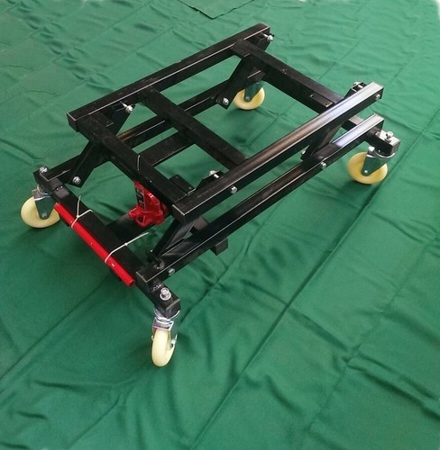 Chariot hydraulique pour table - chariot,
