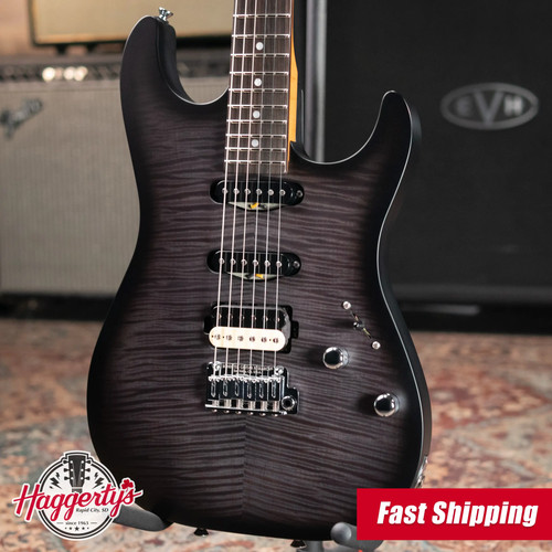 Schecter custom shop sunset - schecter,
