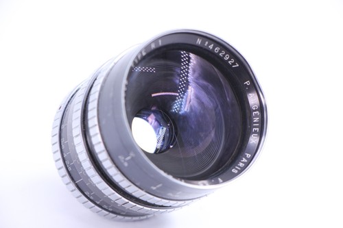 Objectif angenieux 35mm - p.,