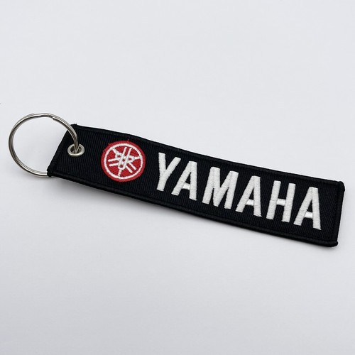 Porte clé moto yamaha - porte,