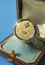 AUGIS imposante bague