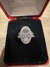 Sterling Silver 925 Tacori