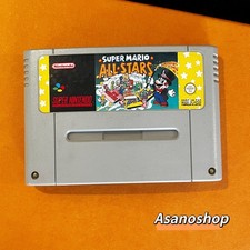 SUPER MARIO ALL STARS Super
