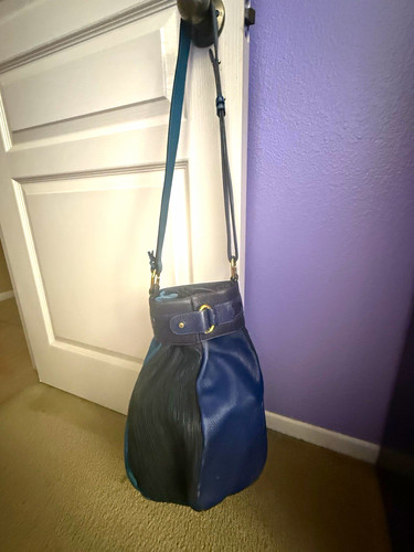 Delvaux multicolor handbag - multicolor,