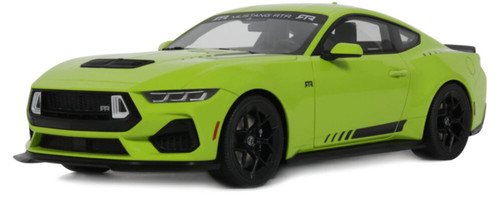 Ford mustang rtr spec 2025 - rtr,