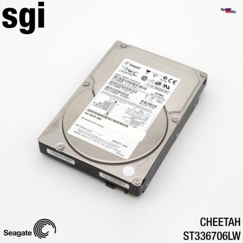 Seagate cheetah st336706l - seagate,