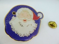 Pin's Pins Pin Badge - MUSICAL + LIGHT - SANTA CLAUS - CHRISTMAS - 