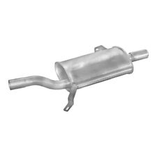 Silencieux d'échappement pour