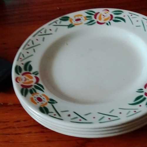 Gien lot assiettes en - assiettes,