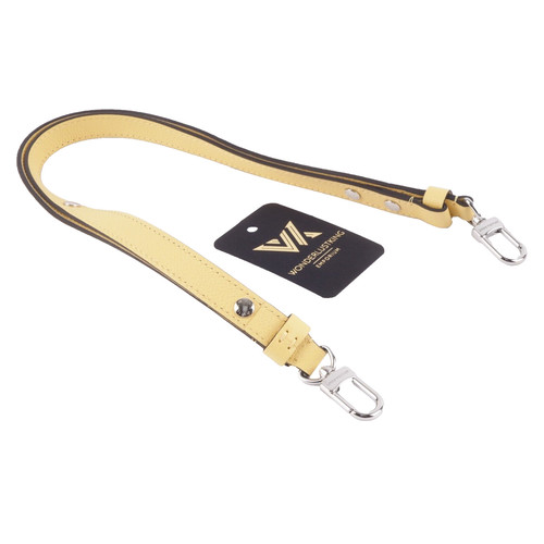 Bandoulière cuir louis - bandoulière,