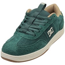 DC Shoes ASTRIX SE Baskets Skate Homme Vert Foncé - 47 EU