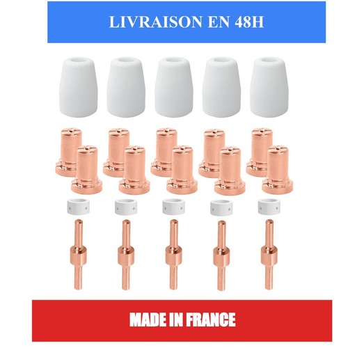 Consommables découpeur plasma