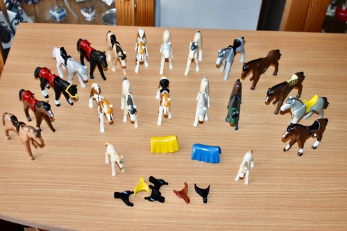 Playmobil lot 21 - n.,