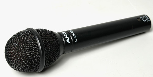 Akg c535 professional - akg,