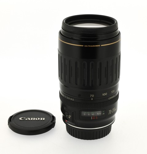 Canon 210mm - ef, 70‑210mm