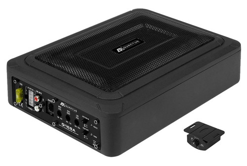 Esx subwoofer actif q168a 100 - esx,