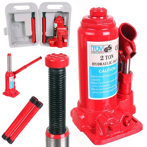 Cric bouteille hydraulique - cric,