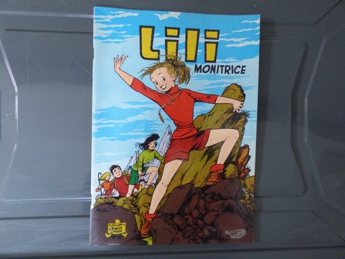 Album lili monitrice - album,