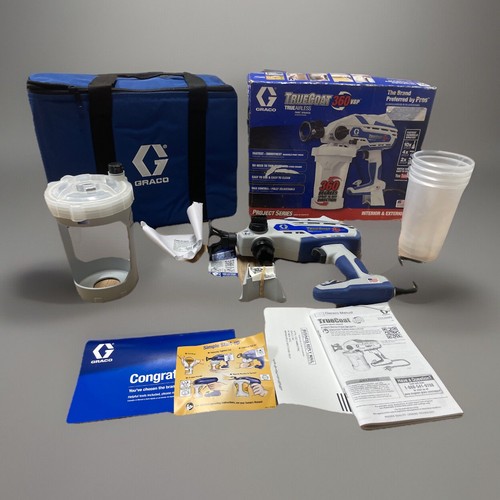 New graco 17d889 truecoat - 🎨,