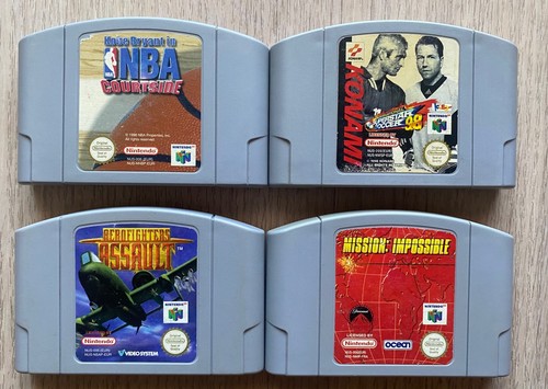 Lot jeux - lot, nintendo