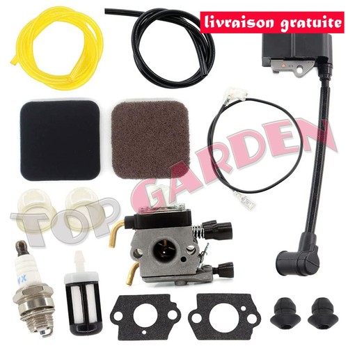 Kit carburateur pour - de,