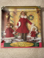 Coffret Barbie Stacie Shelly