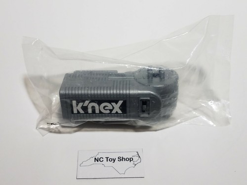 Nex silver motor new - k'nex,