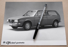 1970's ALFA ROMEO ALFASUD