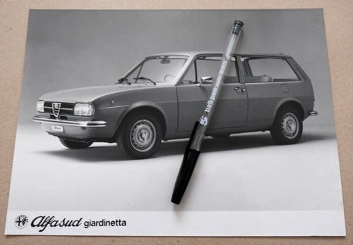 1970 alfa romeo alfasud - 1970's,