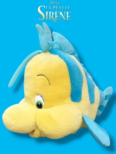 Peluche petite sirène - peluche,