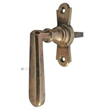 Poignée De Fenêtre Ancienne Poignée De Fenêtre Wiener Style Jugendstil 56/40/45