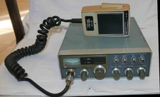 CB radio amateur Midland 4001