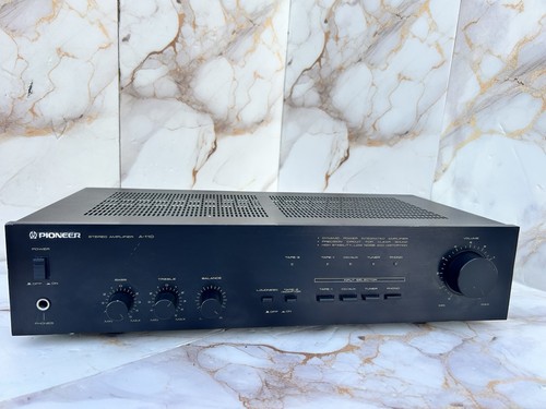Pioneer 110 amplificateur - pioneer, a-110