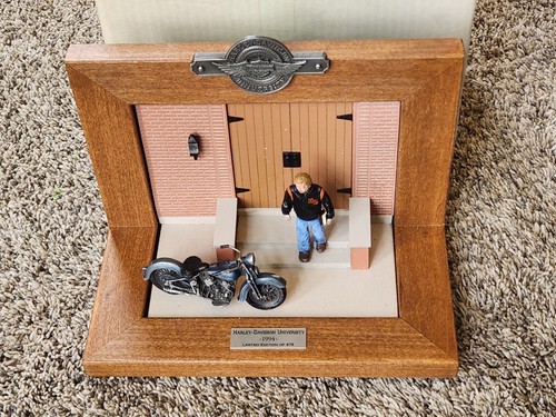 Vintage harley davidson - vintage,
