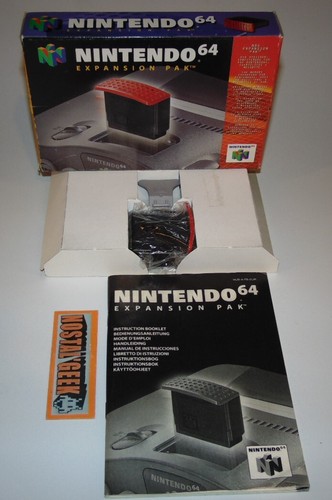 Expansion pak officiel - expansion,